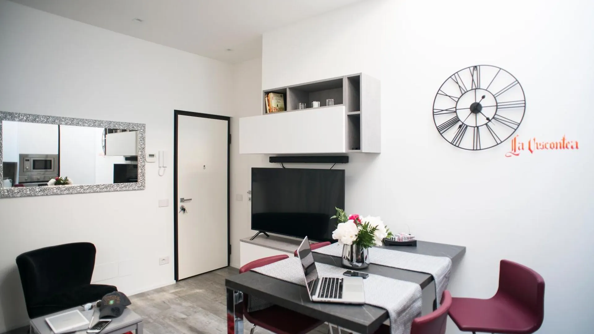 La Viscontea Apartment Lecco Italy
