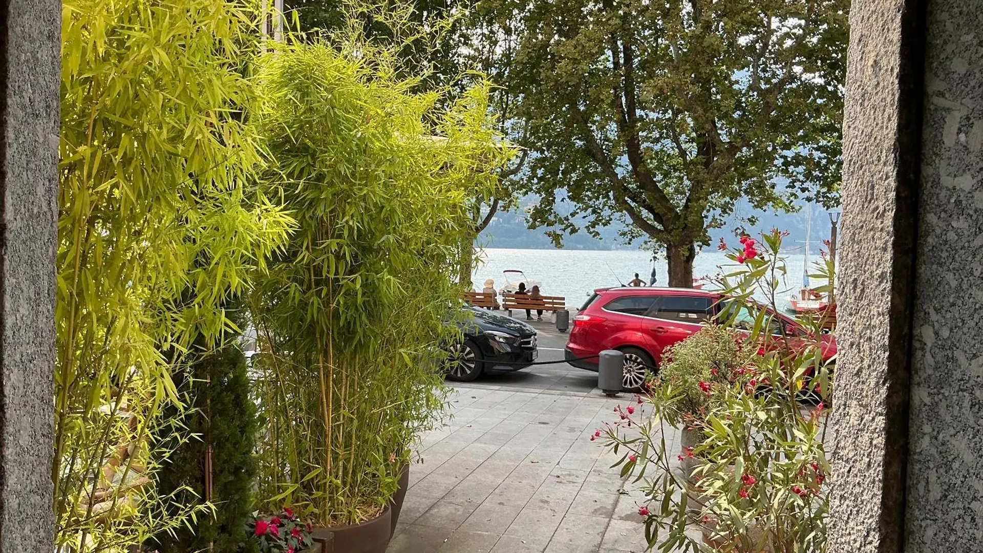 La Viscontea Apartment Lecco