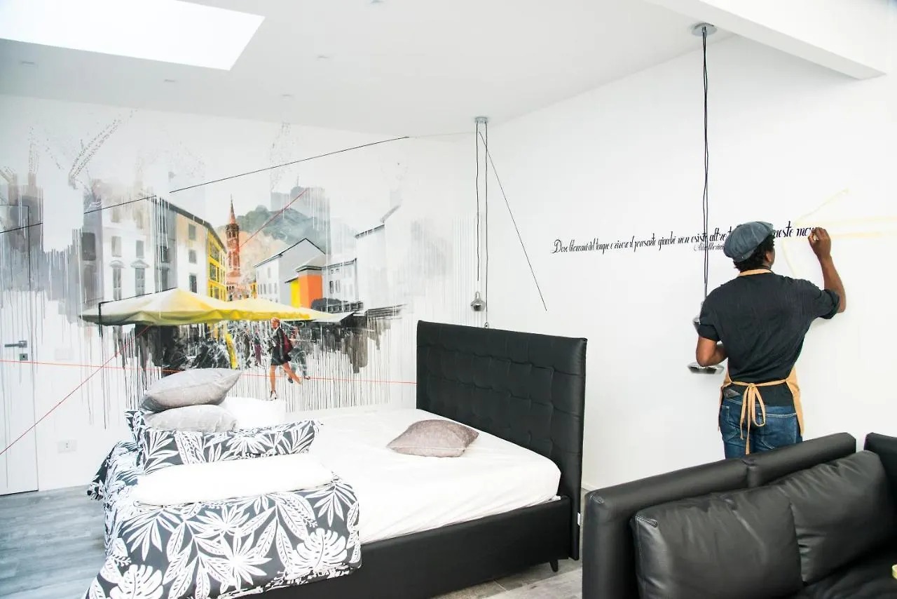 La Viscontea Apartment Lecco 0*,  Italy