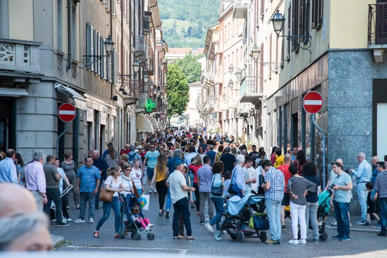 Appartamento La Viscontea Lecco