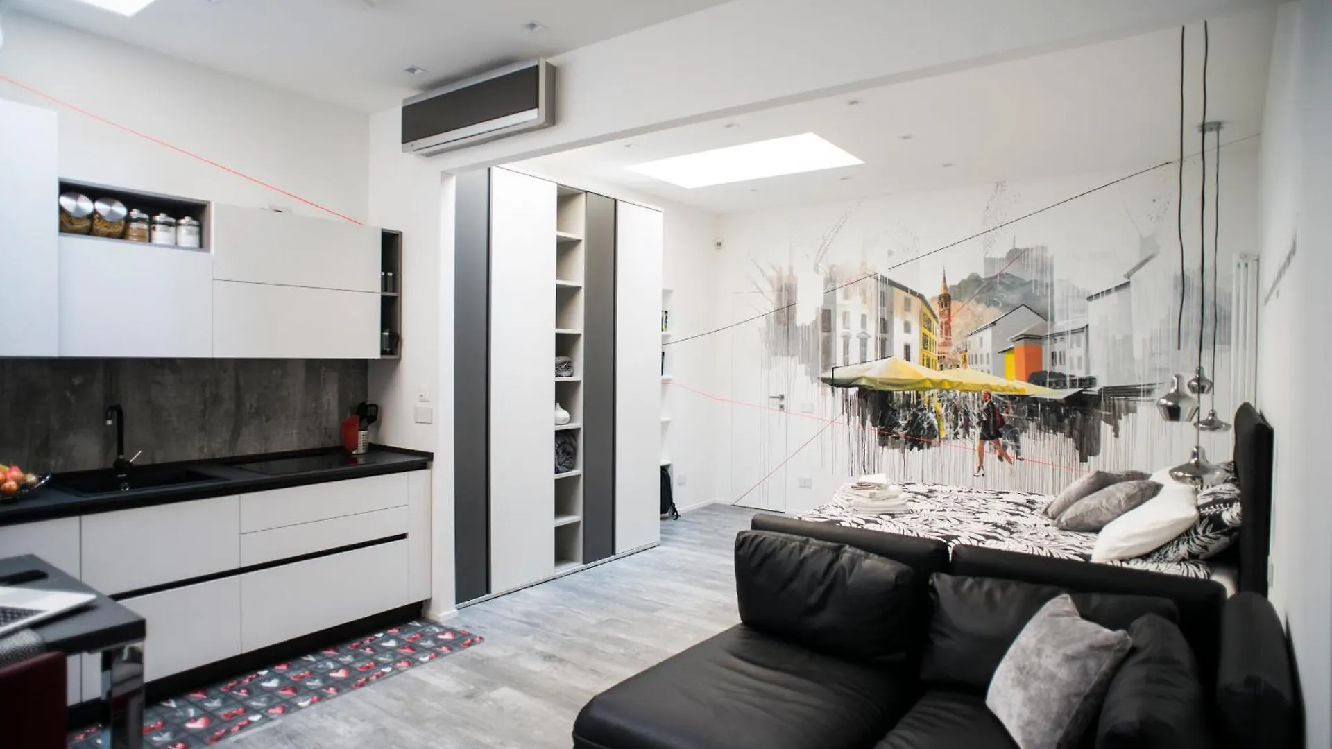 Apartament La Viscontea Lecco