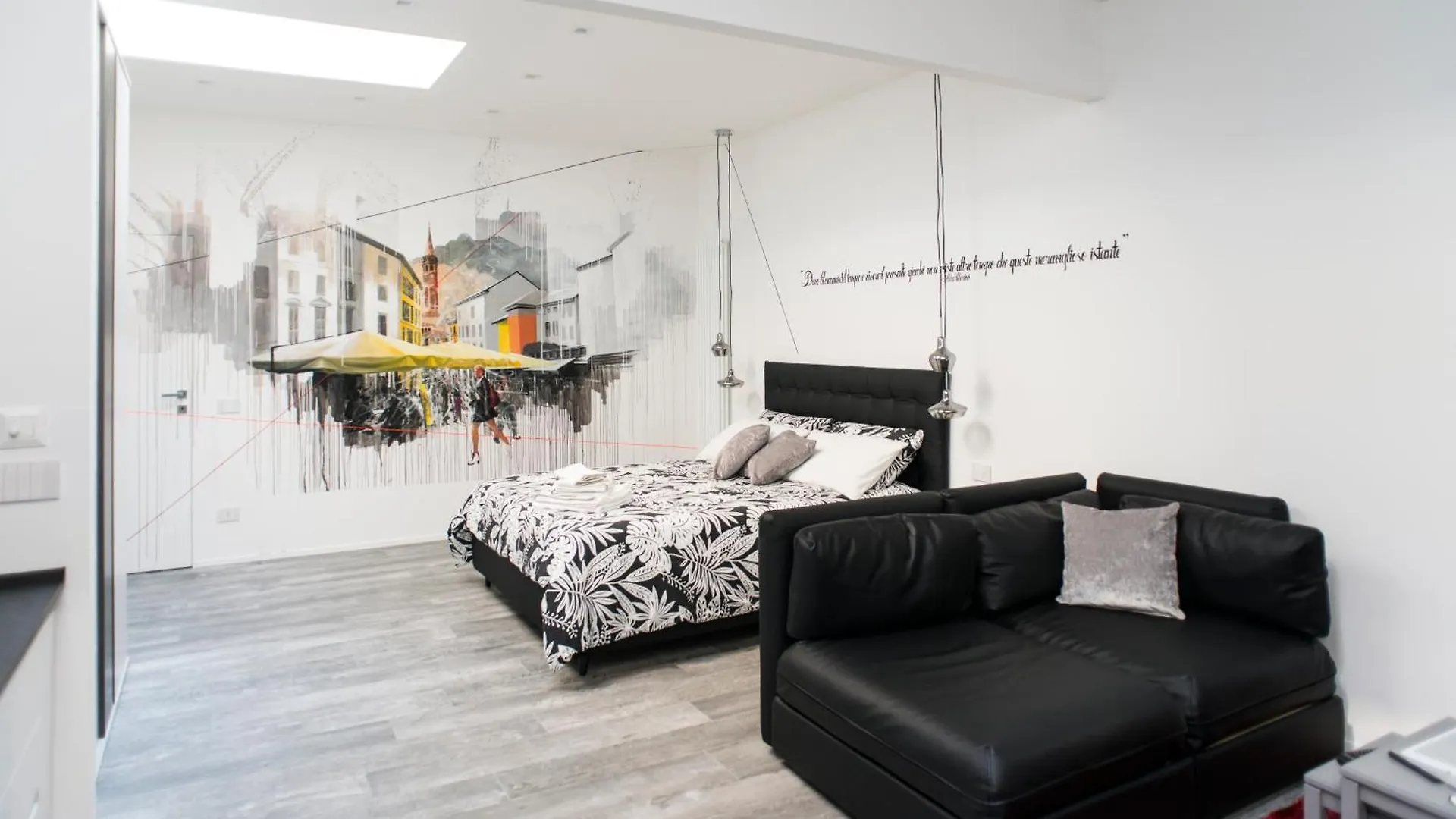La Viscontea Apartment Lecco