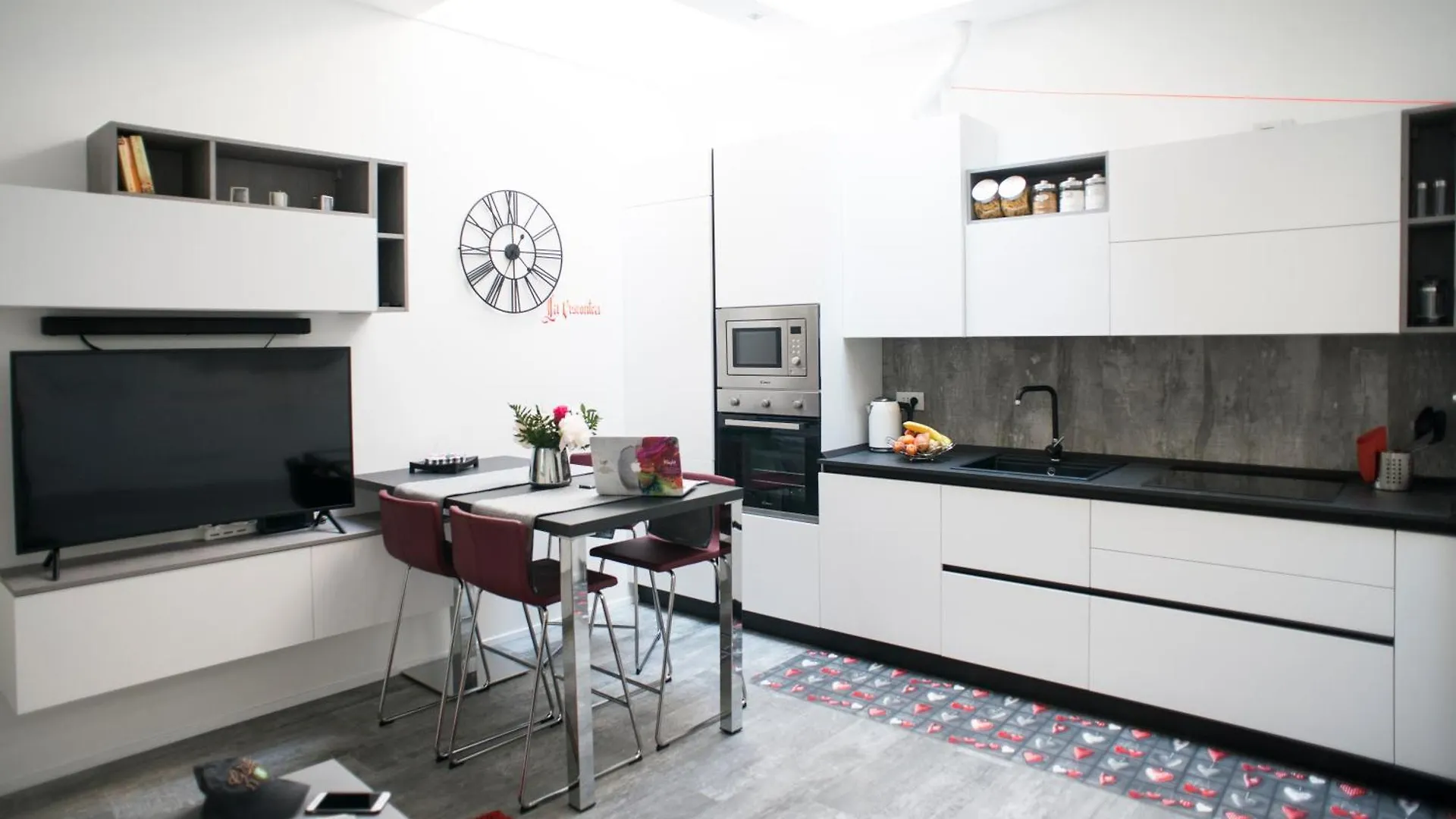 La Viscontea Apartment Lecco