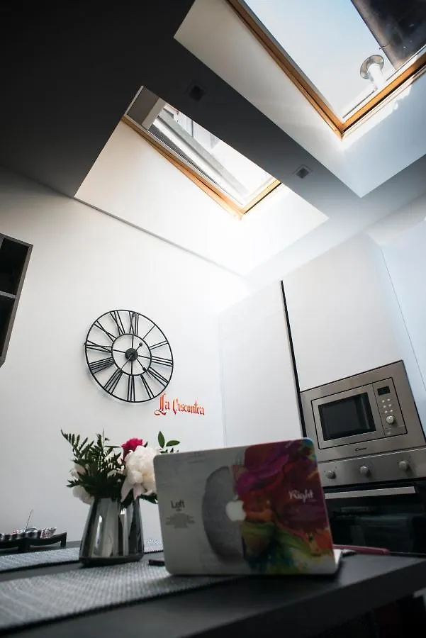 La Viscontea Apartment Lecco