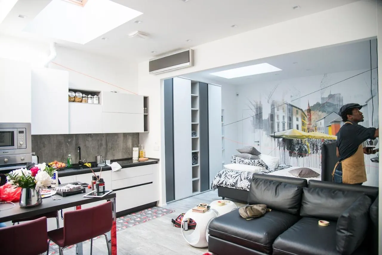 La Viscontea Apartment Lecco Italy