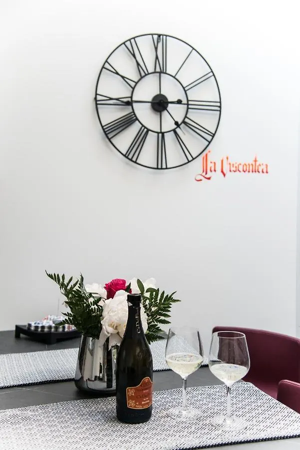 La Viscontea Apartment Lecco