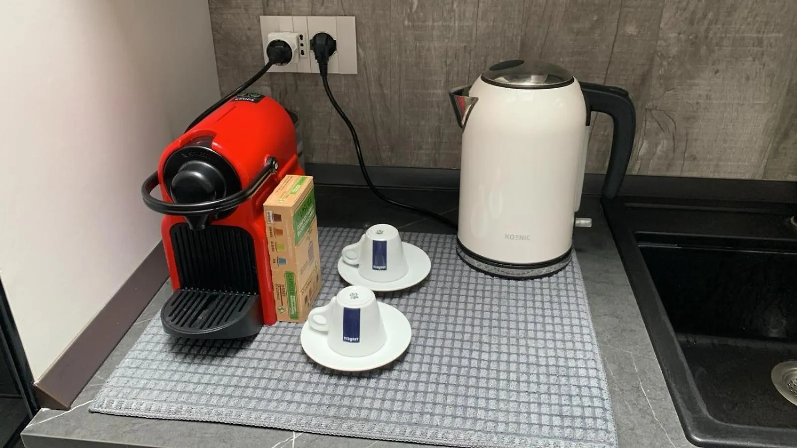 Ferienwohnung La Viscontea Lecco 0*,