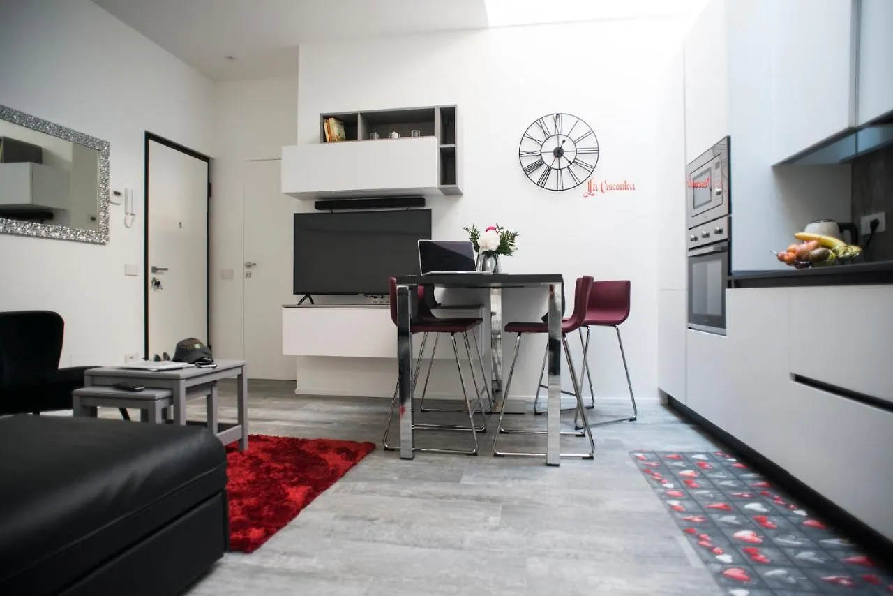 Ferienwohnung La Viscontea Lecco Italien