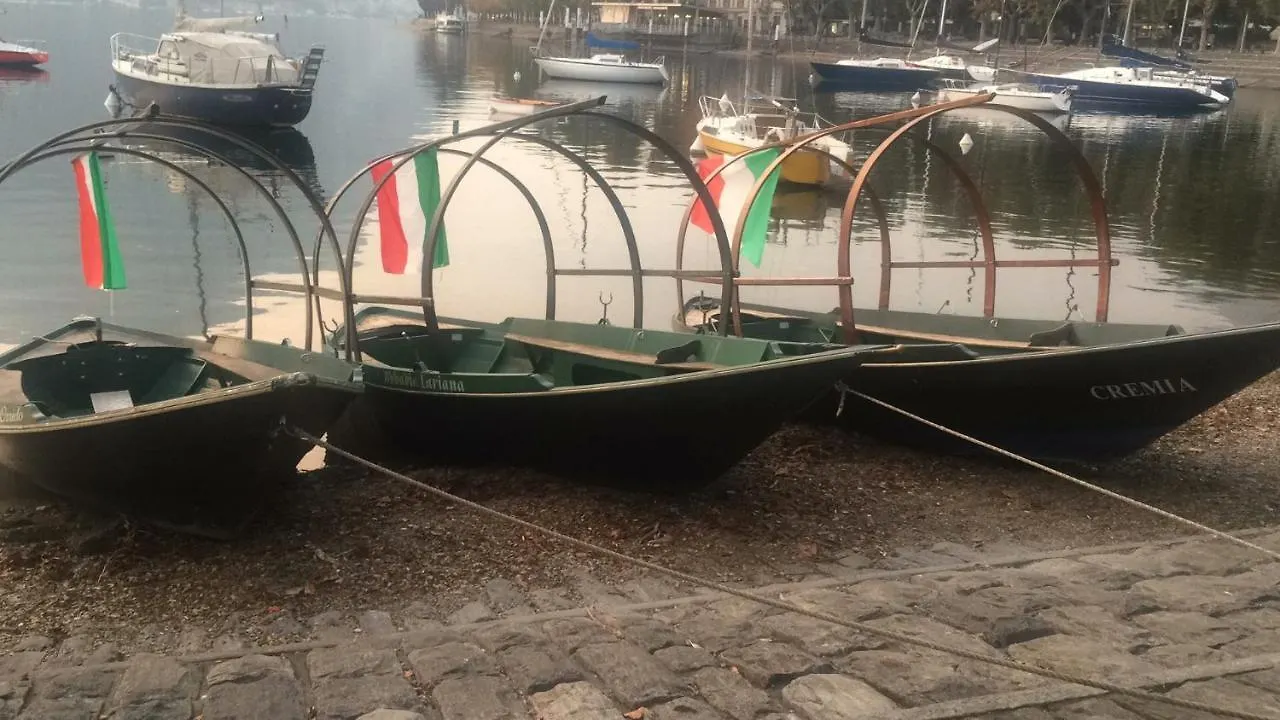 Ferienwohnung La Viscontea Lecco